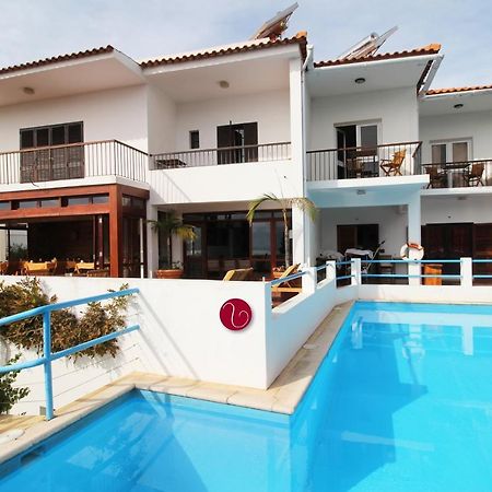 Guesthouse Vila Lusitania Funchal  Eksteriør bilde