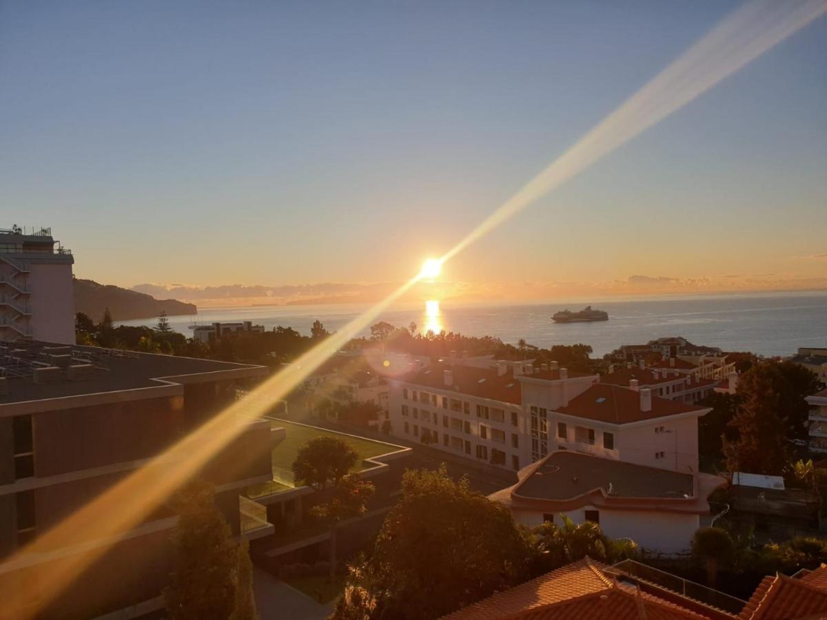 Guesthouse Vila Lusitania Funchal  Eksteriør bilde