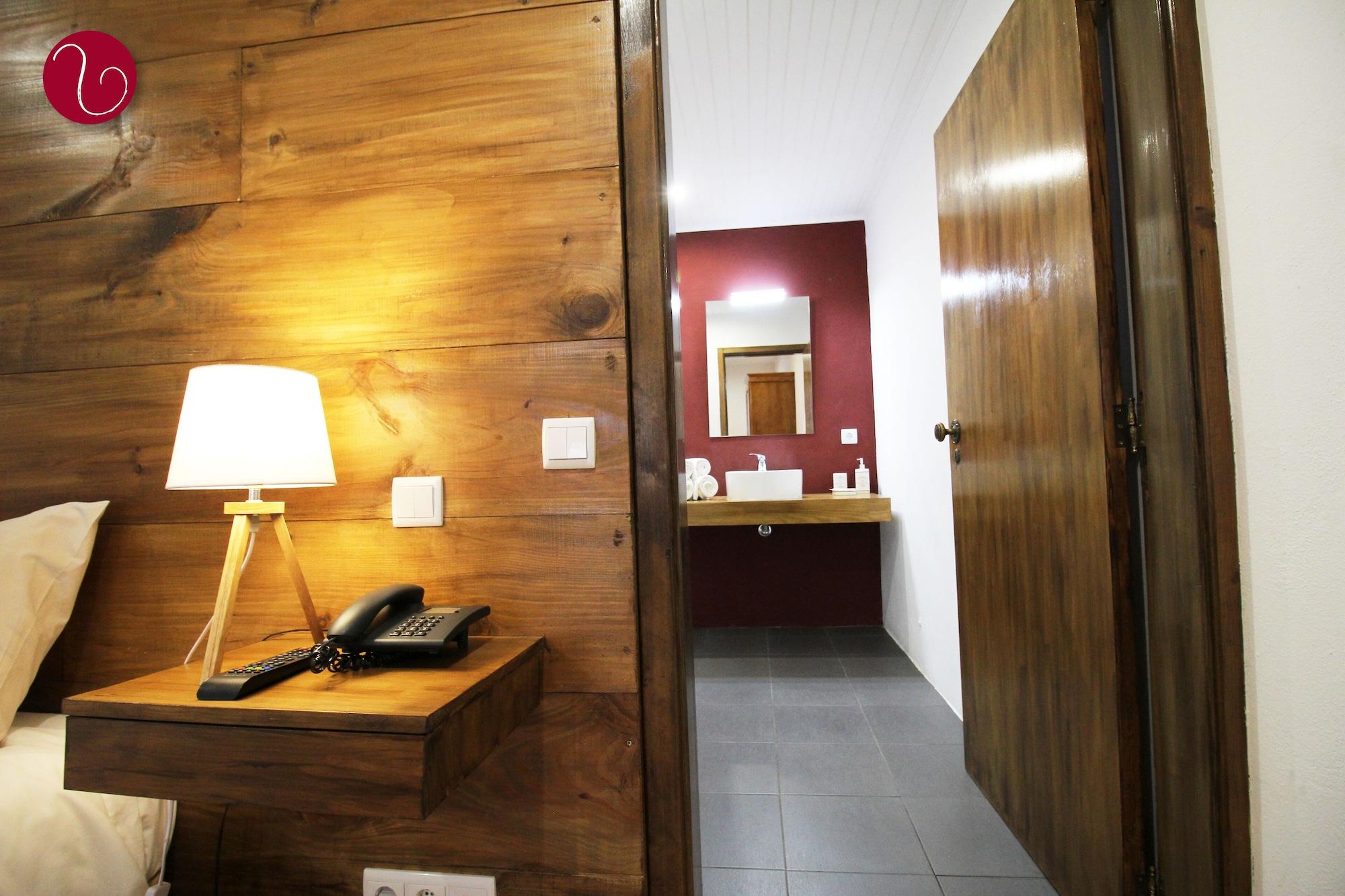 Guesthouse Vila Lusitania Funchal  Eksteriør bilde