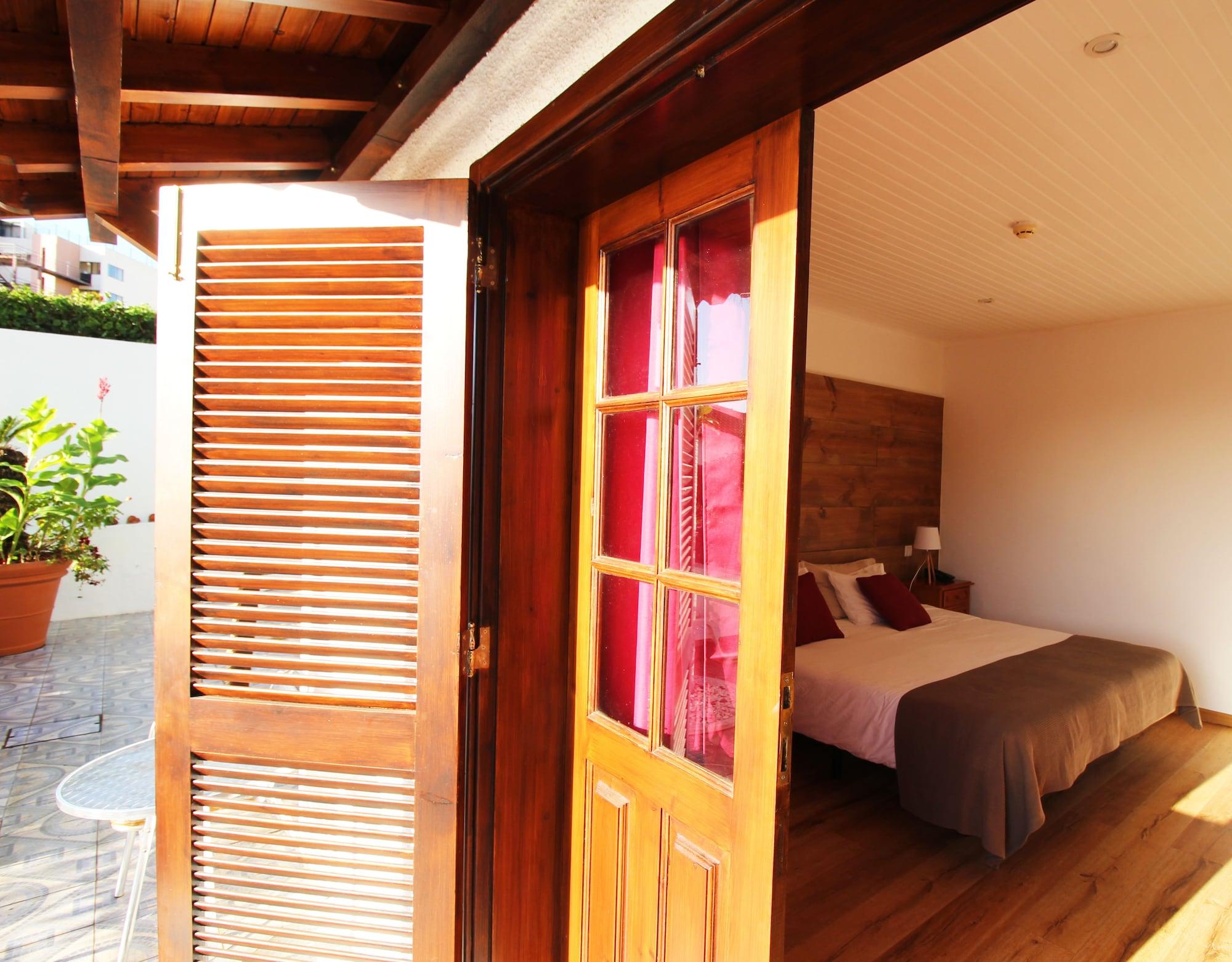 Guesthouse Vila Lusitania Funchal  Eksteriør bilde