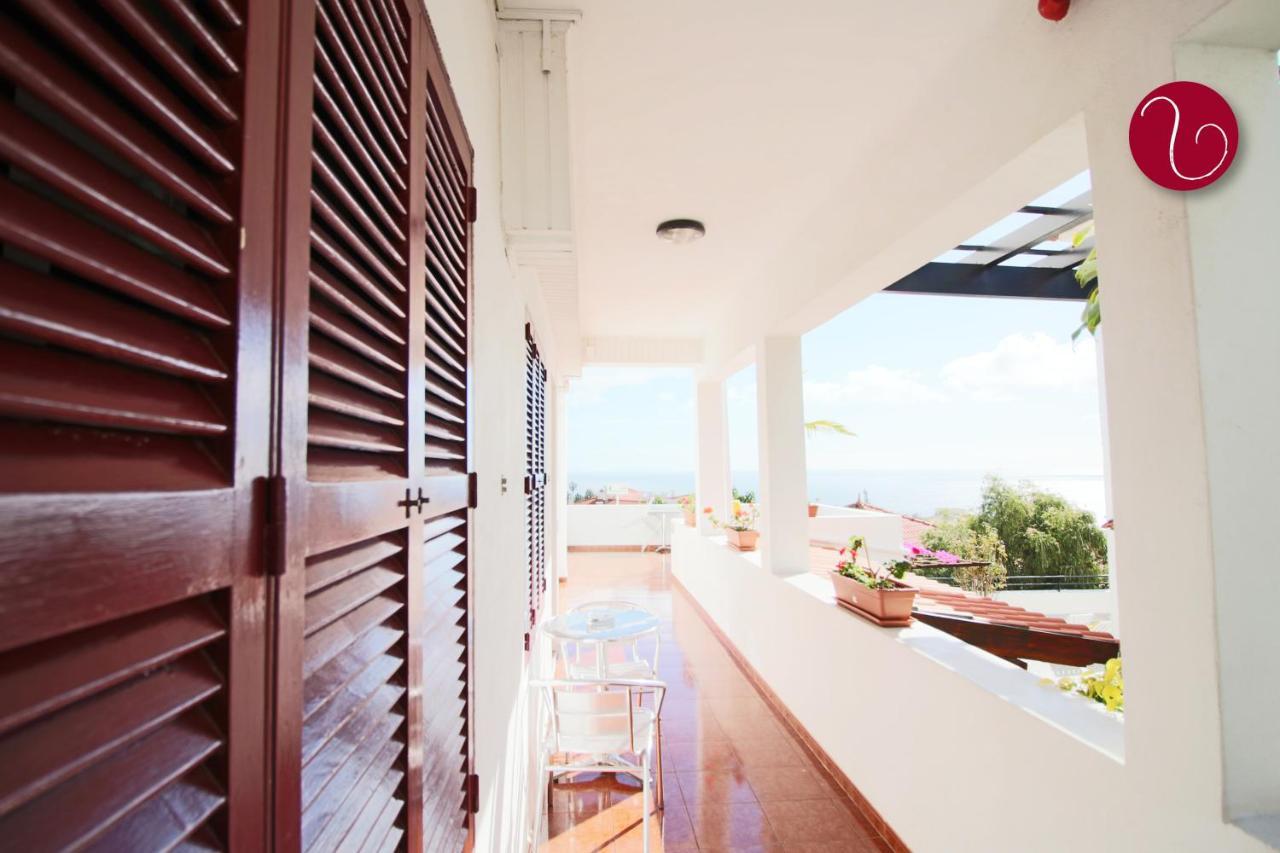 Guesthouse Vila Lusitania Funchal  Eksteriør bilde