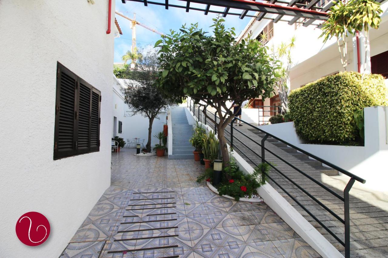 Guesthouse Vila Lusitania Funchal  Eksteriør bilde