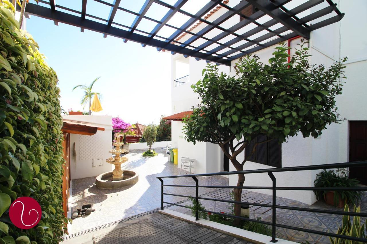 Guesthouse Vila Lusitania Funchal  Eksteriør bilde