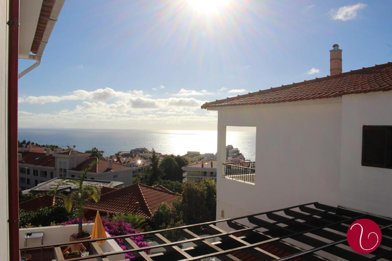 Guesthouse Vila Lusitania Funchal  Eksteriør bilde