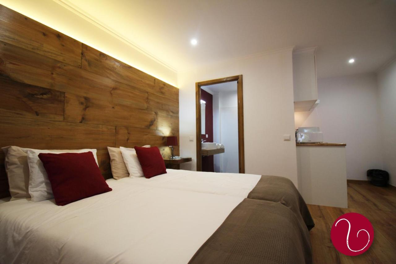 Guesthouse Vila Lusitania Funchal  Eksteriør bilde