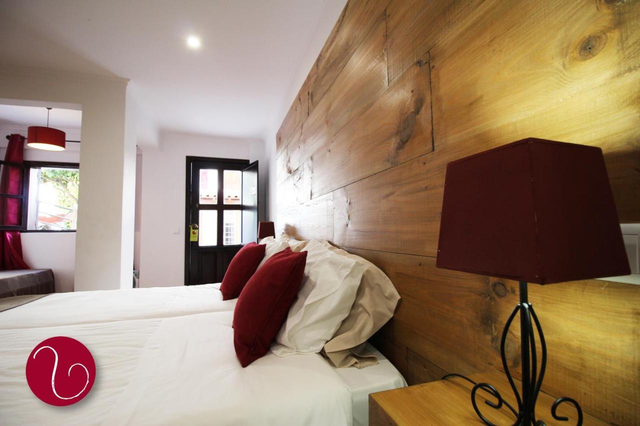 Guesthouse Vila Lusitania Funchal  Eksteriør bilde