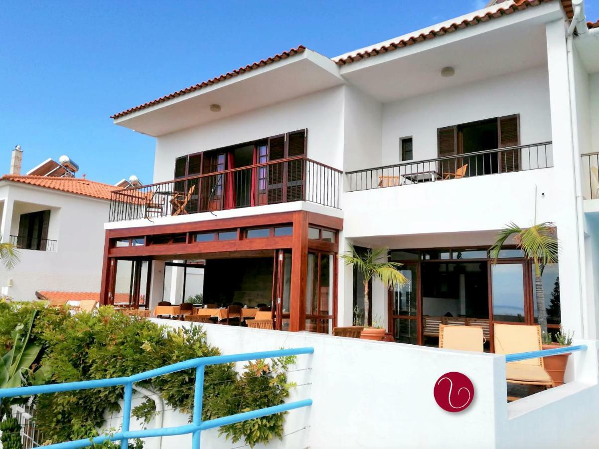 Guesthouse Vila Lusitania Funchal  Eksteriør bilde