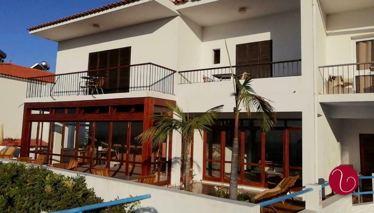 Guesthouse Vila Lusitania Funchal  Eksteriør bilde