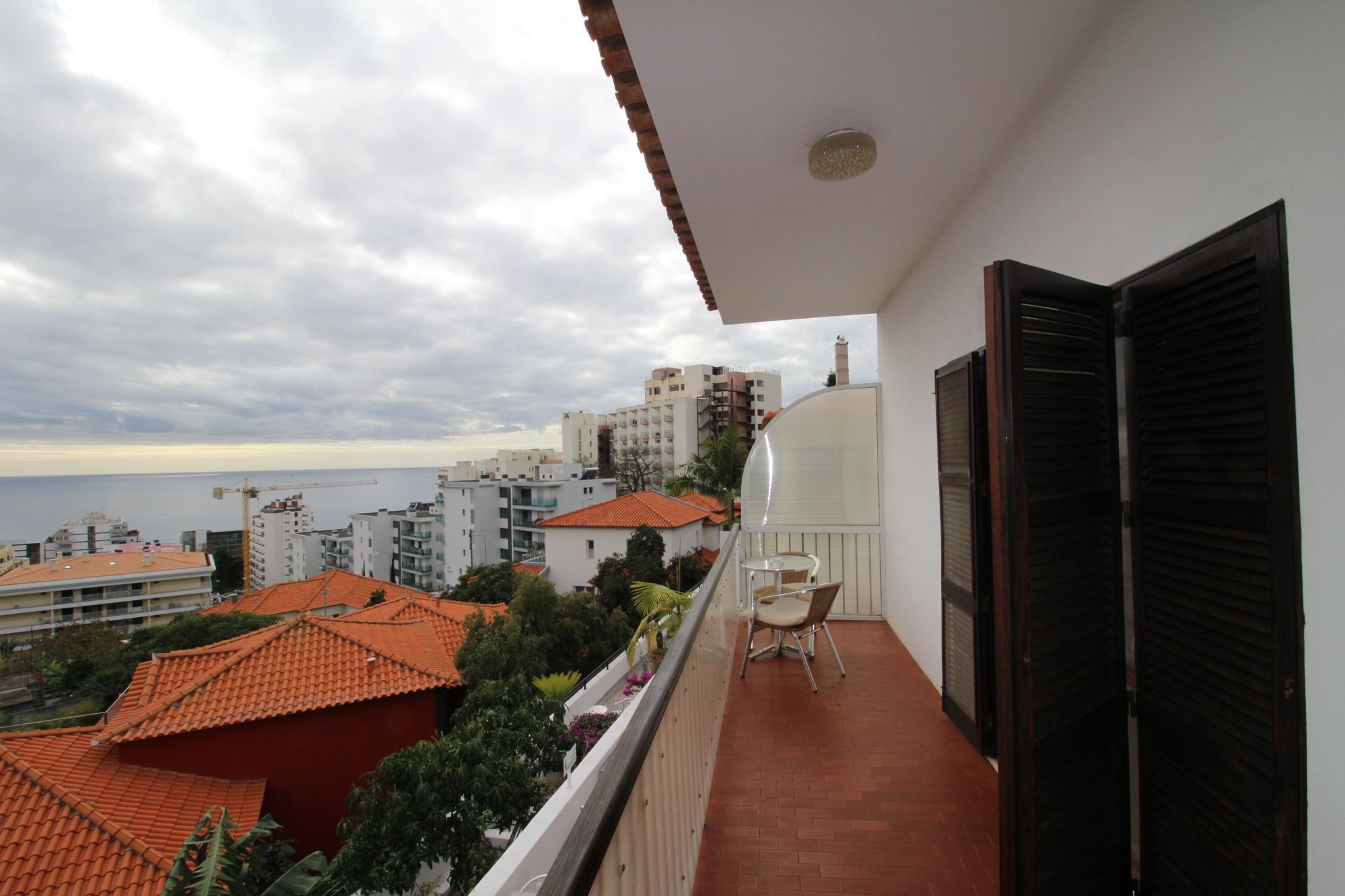 Guesthouse Vila Lusitania Funchal  Eksteriør bilde