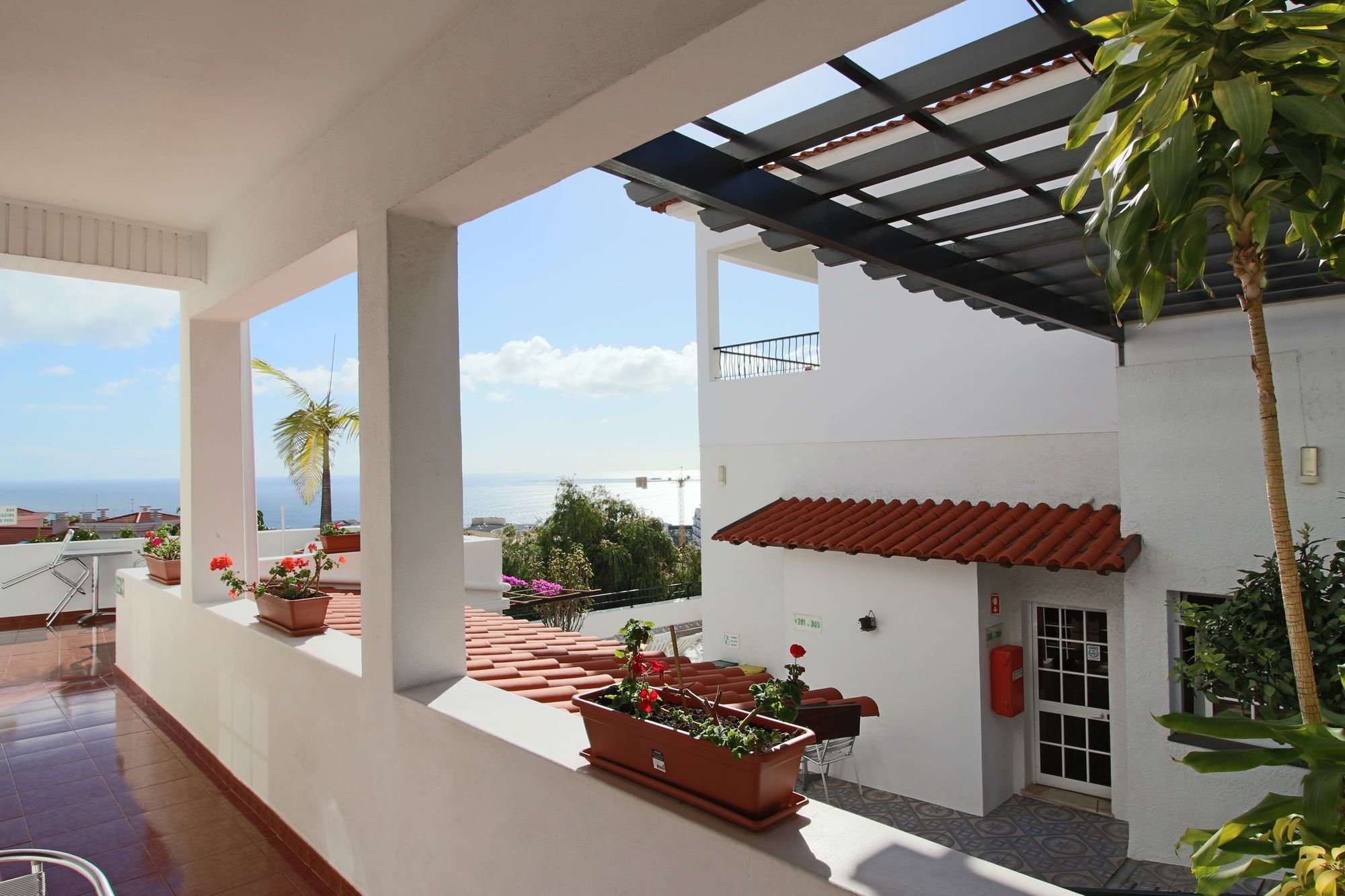 Guesthouse Vila Lusitania Funchal  Eksteriør bilde