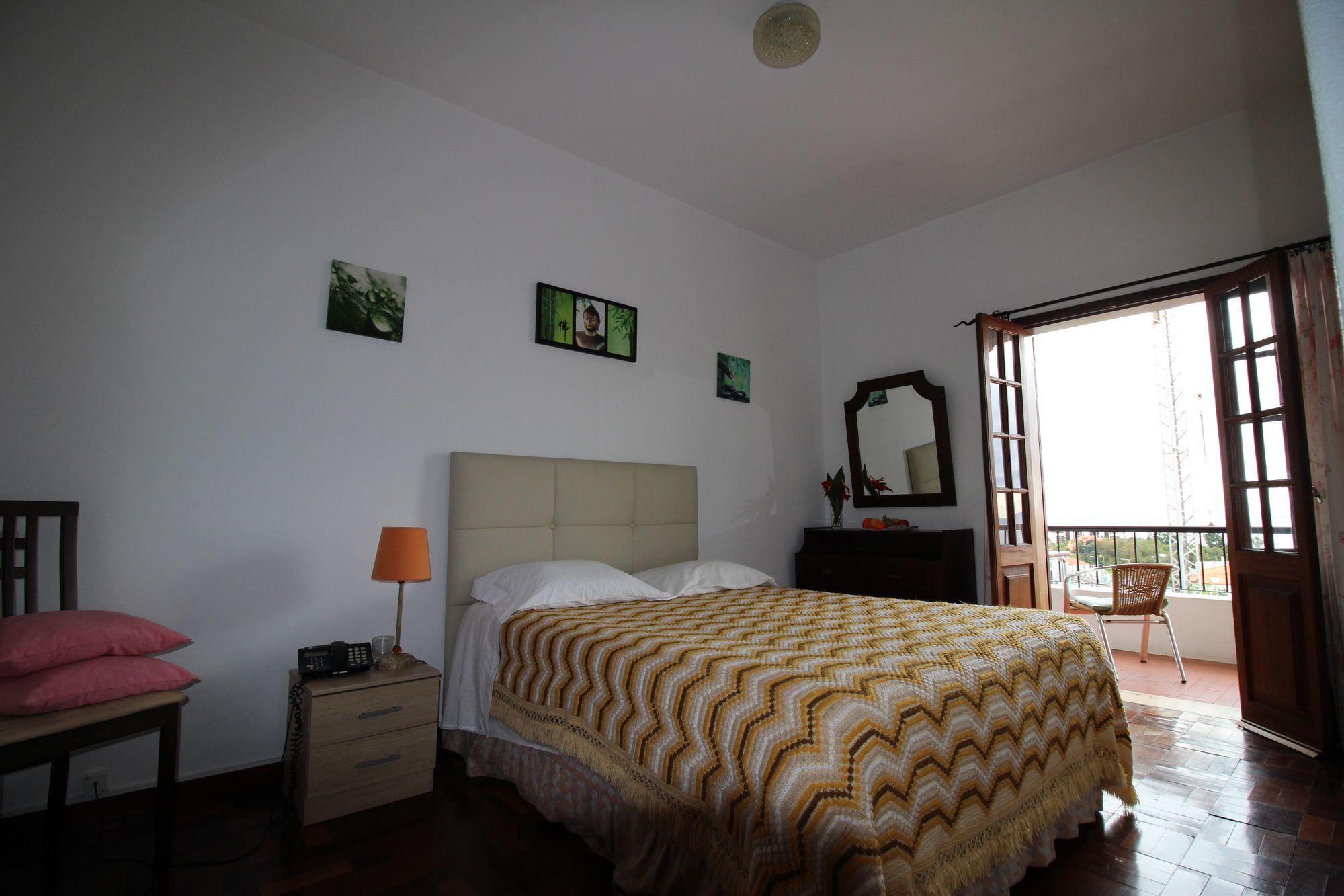 Guesthouse Vila Lusitania Funchal  Eksteriør bilde