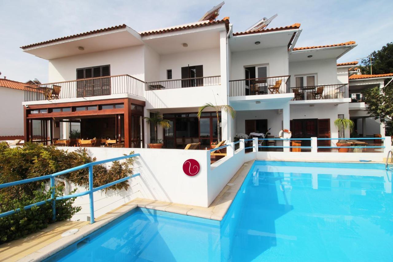 Guesthouse Vila Lusitania Funchal  Eksteriør bilde